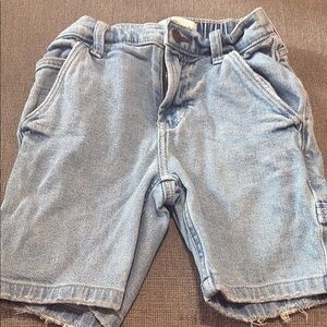 Abercrombie kids denim shorts (Boys)